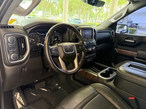 Used 2021 GMC Sierra 1500 Denali w/ Denali Ultimate Package AWD/4WD image 7