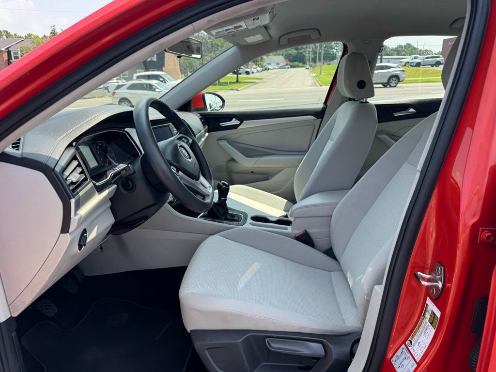 Used 2019 Volkswagen Jetta S FWD image 11