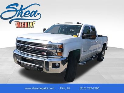 Used 2017 Chevrolet Silverado 2500 LT w/ All Star Edition