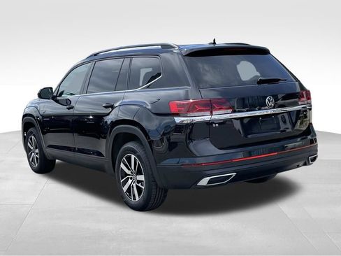 Certified 2023 Volkswagen Atlas SE AWD/4WD image 5