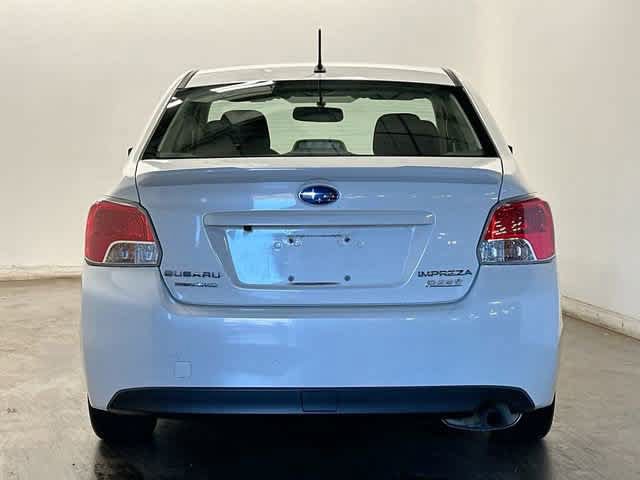 Used 2016 Subaru Impreza 2.0i Premium w/ Popular Package #2 AWD/4WD image 4