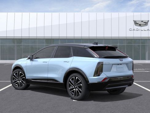 New 2026 Cadillac Optiq Sport 1 image 3