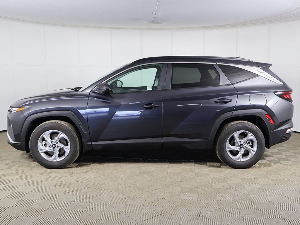 Certified 2024 Hyundai Tucson SEL AWD/4WD image 13