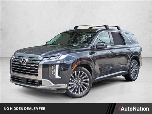 Used 2023 Hyundai Palisade Calligraphy AWD/4WD image 1