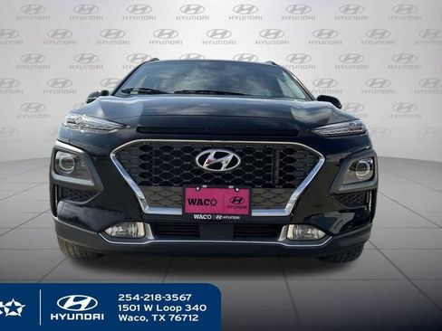 Used 2021 Hyundai Kona Ultimate w/ Cargo Package image 2
