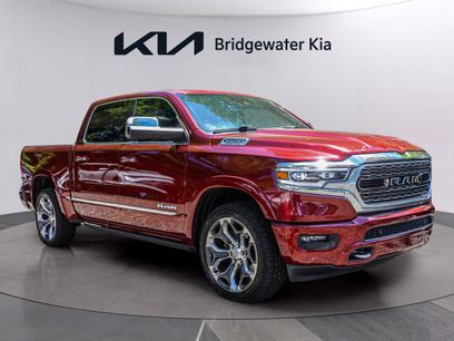 Used 2019 RAM 1500 Limited