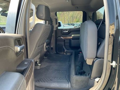 Used 2020 Chevrolet Silverado 1500 LT Trail Boss AWD/4WD image 13