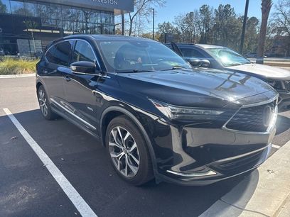 Used 2022 Acura MDX FWD w/ Technology Package