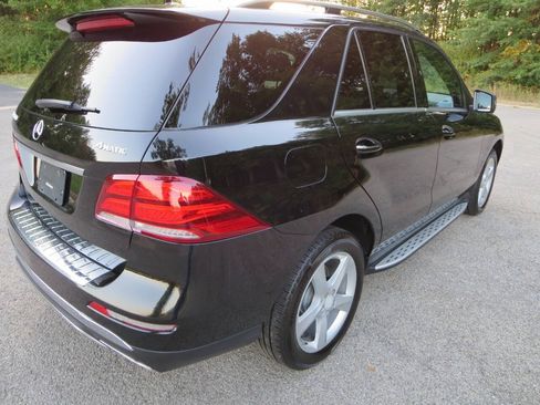 Used 2016 Mercedes-Benz GLE 350 4MATIC w/ Premium Package image 9
