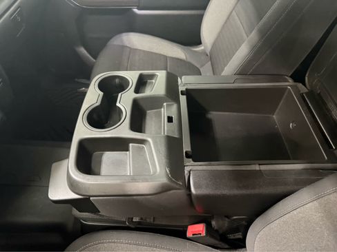 Used 2020 Chevrolet Silverado 1500 LT Trail Boss AWD/4WD image 24