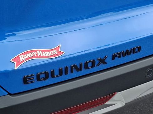 New 2026 Chevrolet Equinox ACTIV w/ Safety and Technology Package AWD/4WD image 12