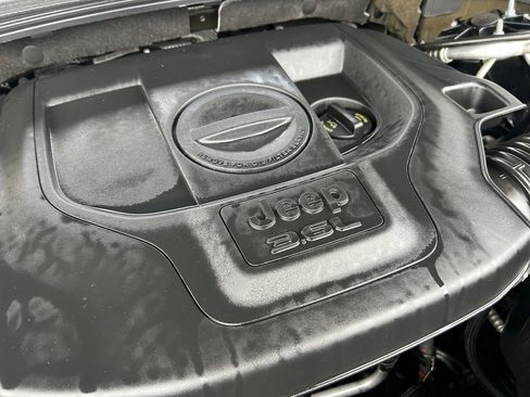 Used 2021 Jeep Grand Cherokee L Overland w/ Luxury Tech Group IV image 30