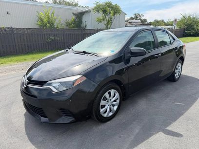 Used 2014 Toyota Corolla LE