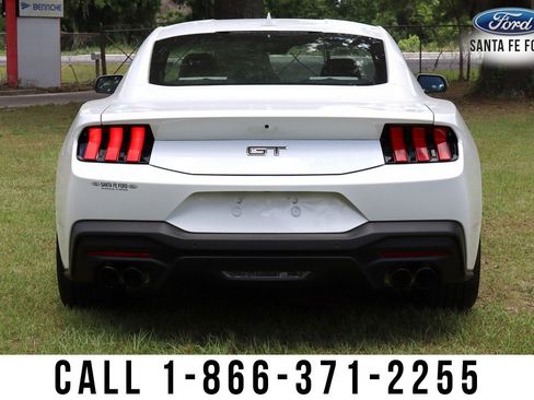 New 2024 Ford Mustang GT Premium image 7