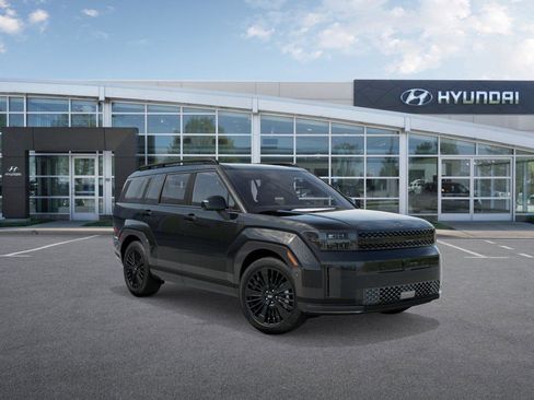 New 2026 Hyundai Santa Fe Calligraphy AWD/4WD image 2