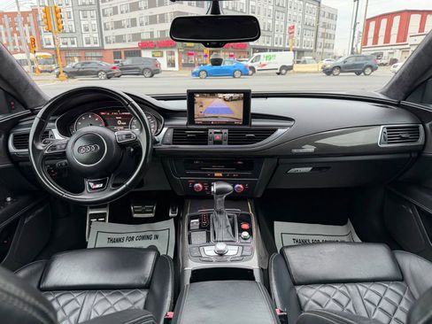 Used 2014 Audi S7 Prestige w/ Black Optic Package image 13