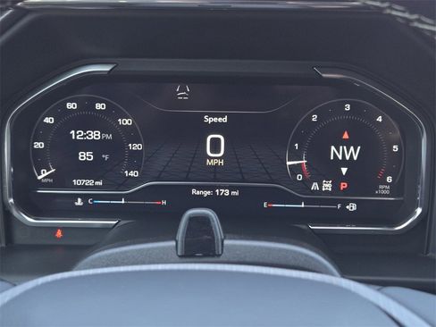 Used 2025 GMC Sierra 1500 Denali Ultimate image 18