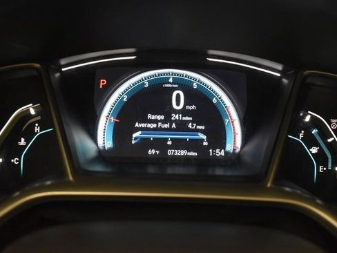 Used 2020 Honda Civic EX image 28
