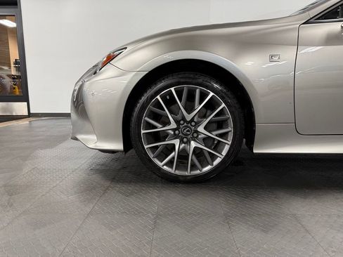 Used 2015 Lexus RC 350 AWD w/ Navigation System Package image 7