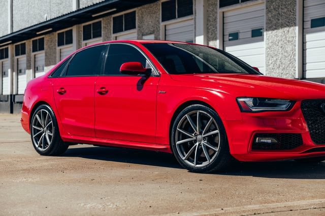 Used 2015 Audi S4 Premium Plus w/ Technology Package AWD/4WD image 42