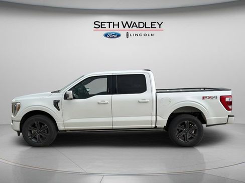 Certified 2023 Ford F150 Lariat w/ Equipment Group 502A High AWD/4WD image 4