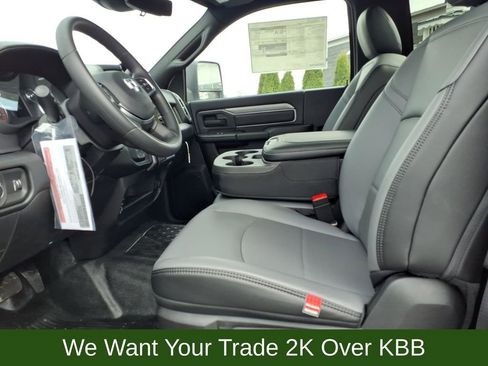 New 2026 RAM 5500 Tradesman AWD/4WD image 11