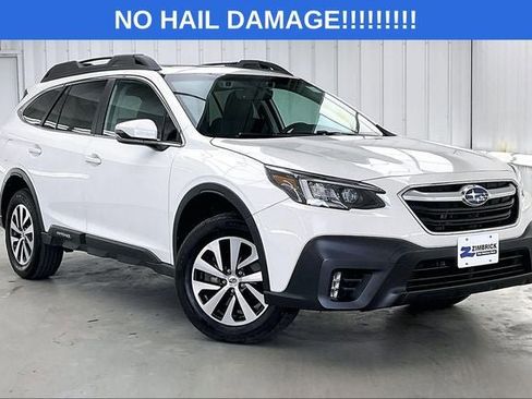 Used 2022 Subaru Outback Premium w/ Popular Package #1 AWD/4WD image 35