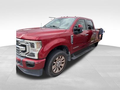 Used 2020 Ford F350 Limited w/ FX4 Off-Road Package