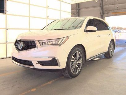 Used 2019 Acura MDX SH-AWD w/ Technology Package
