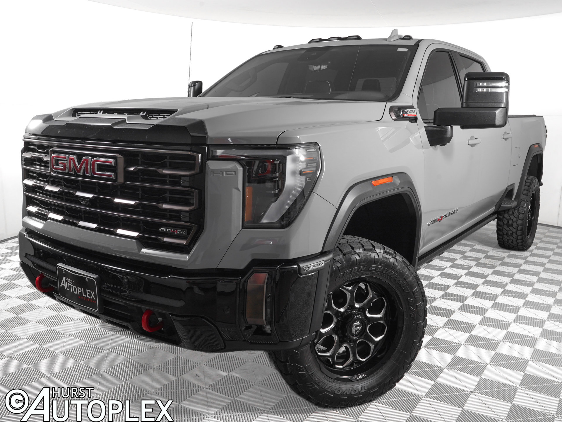 Used 2024 GMC Sierra 2500 AT4X AWD/4WD image 1