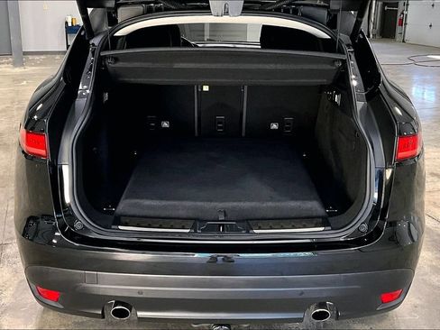 Used 2020 Jaguar F-PACE Prestige AWD/4WD image 35