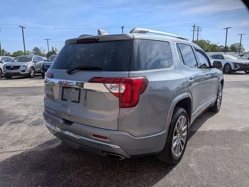 Certified 2023 GMC Acadia Denali w/ Denali Ultimate Package FWD image 3