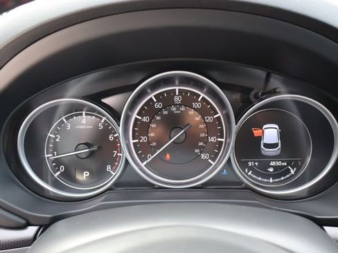 Used 2025 MAZDA CX-5 Carbon Edition AWD/4WD image 42