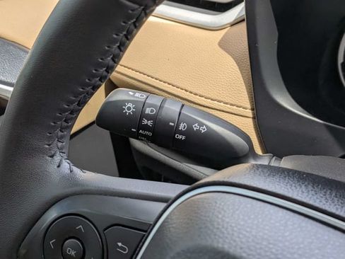 Used 2025 Toyota RAV4 XLE Premium w/ Weather Package FWD image 25