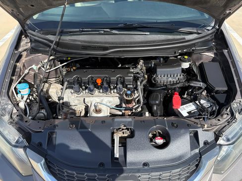 Used 2014 Honda Civic LX image 24