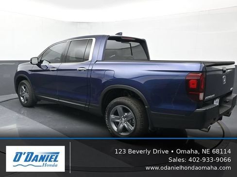 Used 2023 Honda Ridgeline RTL-E image 4