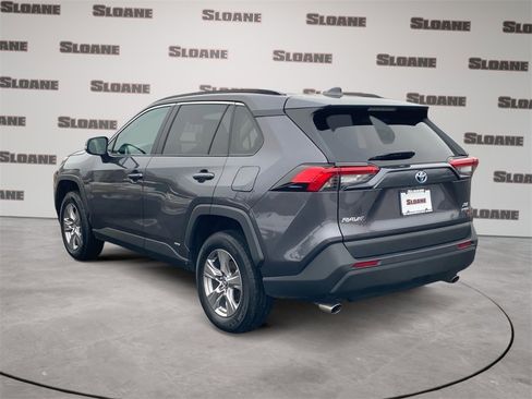 Used 2024 Toyota RAV4 XLE image 3