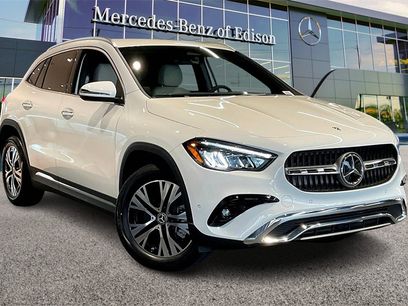 New 2025 Mercedes-Benz GLA 250 4MATIC
