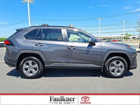 Certified 2024 Toyota RAV4 XLE w/ Convenience Package AWD/4WD image 7