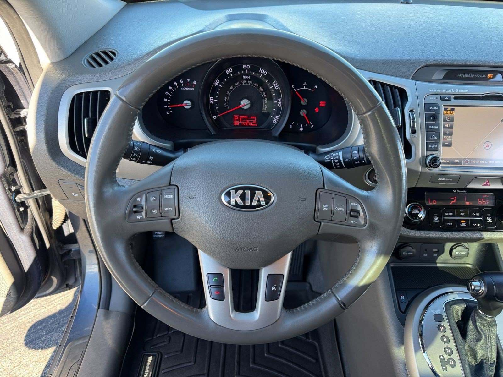 Used 2016 Kia Sportage EX w/ EX Premium Package AWD/4WD image 28