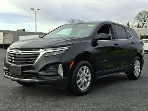 Used 2024 Chevrolet Equinox LT image 6