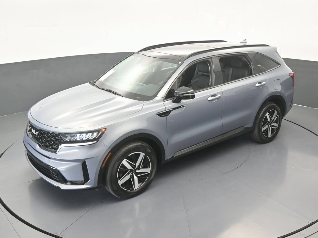 Used 2023 Kia Sorento S w/ Panoramic Sunroof Package FWD image 48