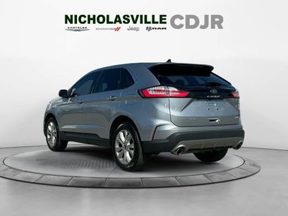 Used 2022 Ford Edge Titanium