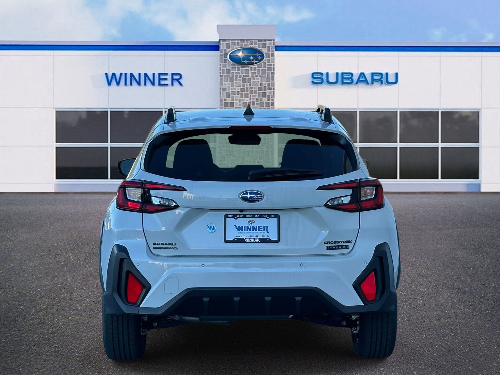 New 2026 Subaru Crosstrek 2.5i Limited w/ Crosstrek Mirror Package AWD/4WD image 4