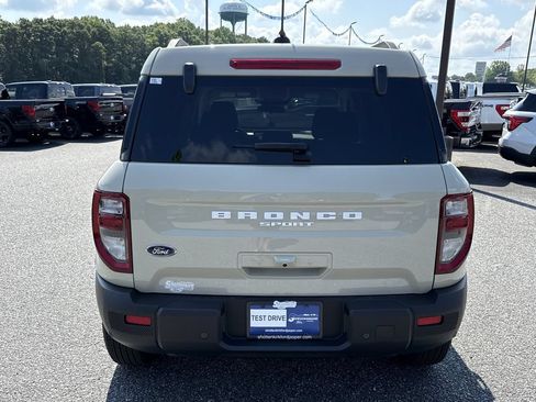 Used 2025 Ford Bronco Sport Big Bend w/ Topo Graphic Package AWD/4WD image 6