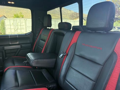 Used 2020 Ford F150 Raptor w/ Equipment Group 802A Luxury AWD/4WD image 40