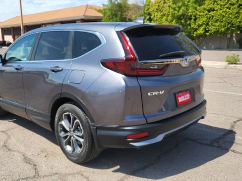 Used 2022 Honda CR-V EX image 7