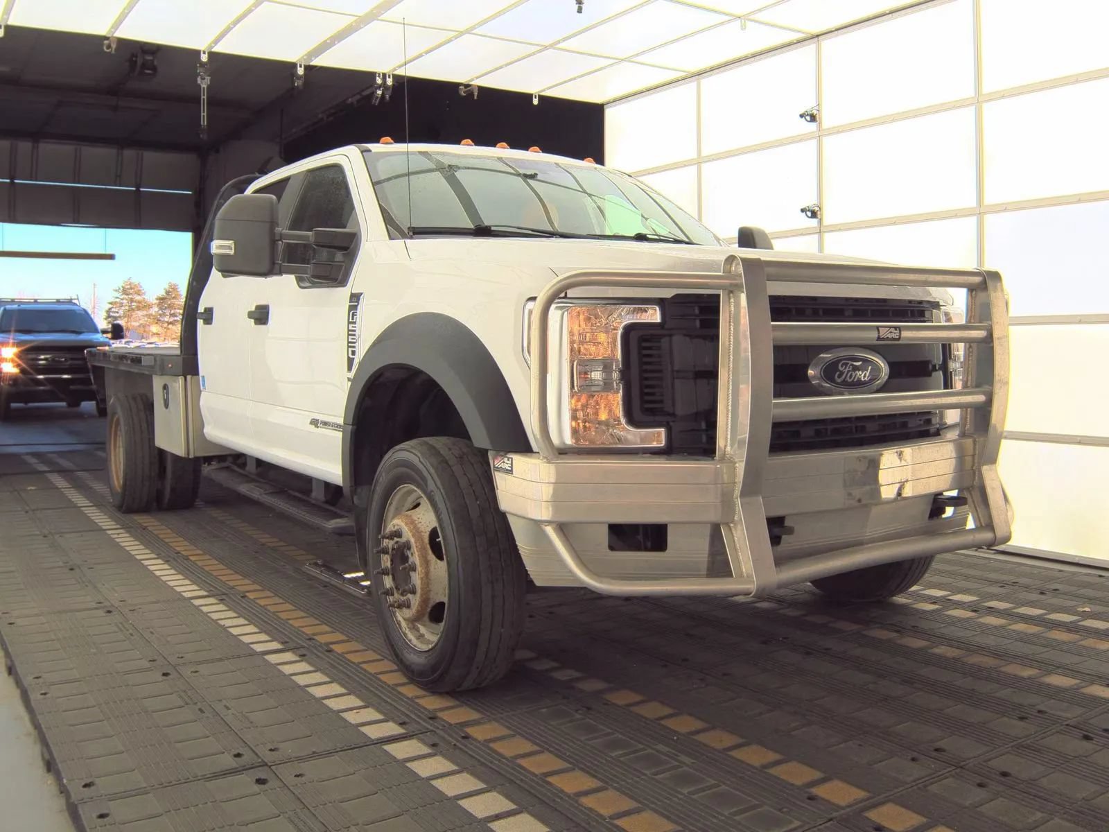 Used 2019 Ford F450 XL w/ Power Equipment Group AWD/4WD image 9