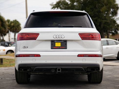 Used 2019 Audi Q7 3.0T Prestige AWD/4WD image 12