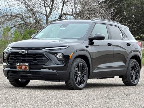 New 2026 Chevrolet TrailBlazer LT w/ Convenience Package image 8